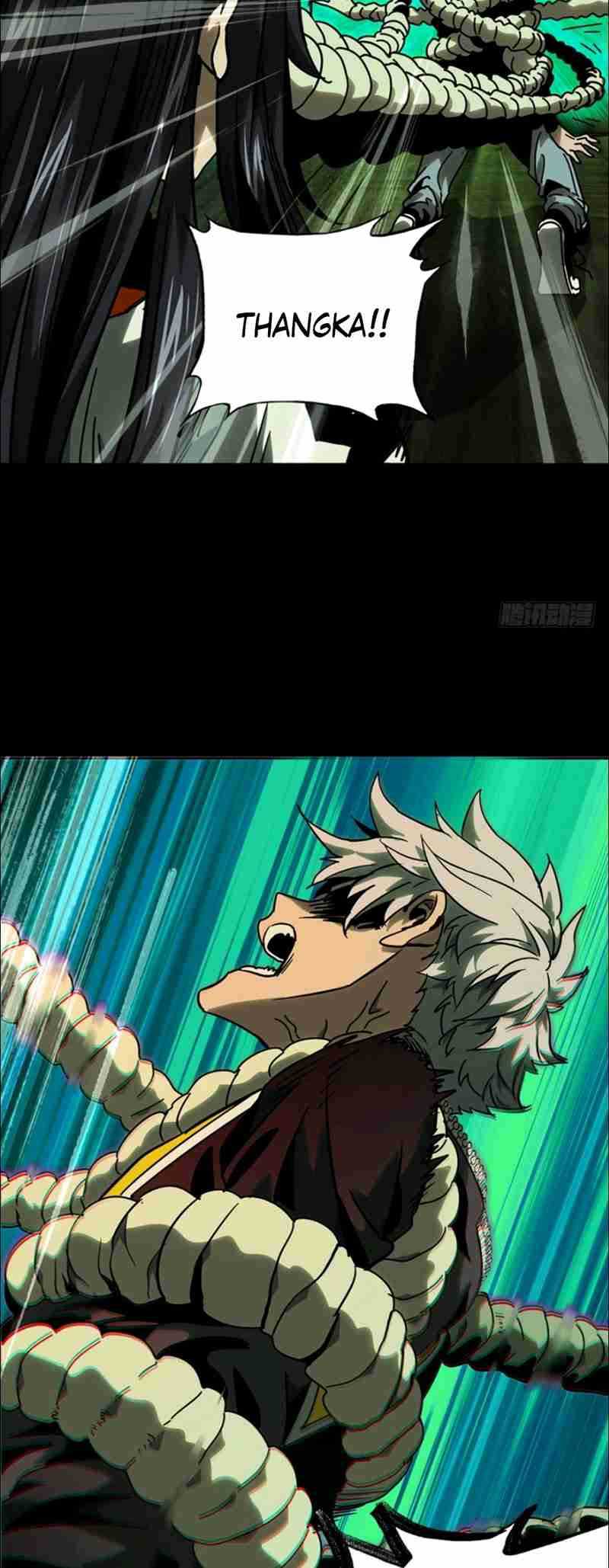 Elephant Invisible (Da Xiang Wuxing) Chapter 42 Bahasa Indonesia